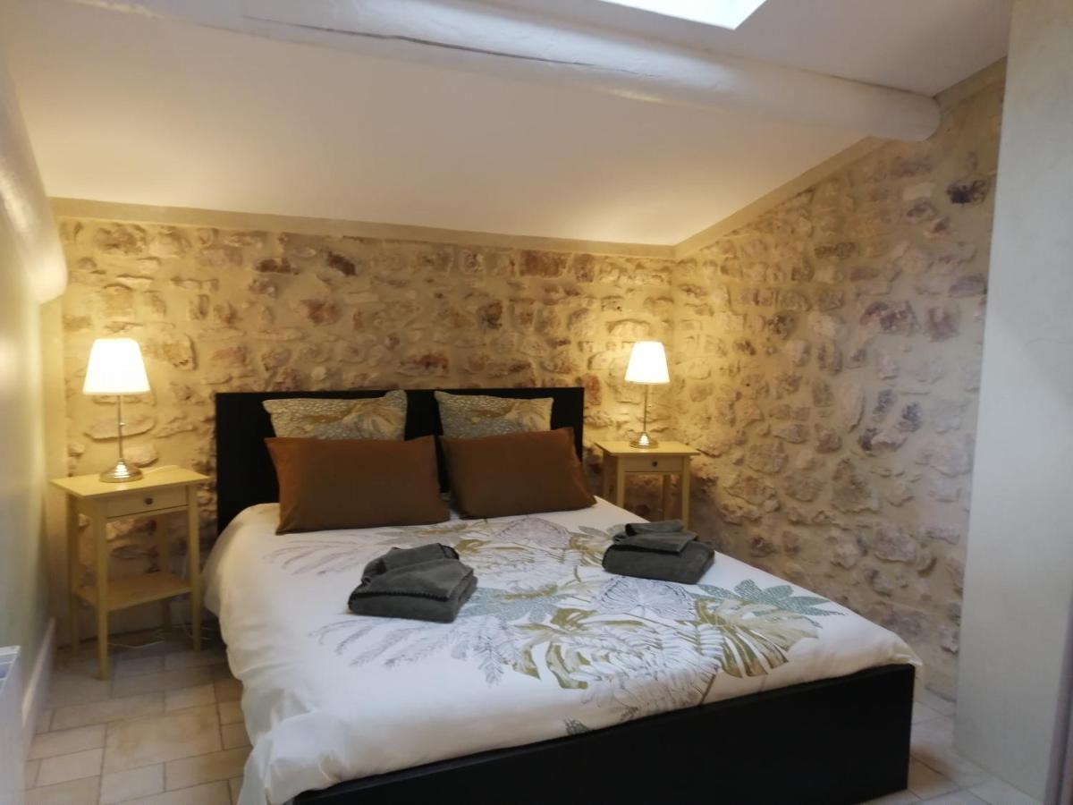Gite De L Ancienne Poste 博尔迪克 外观 照片